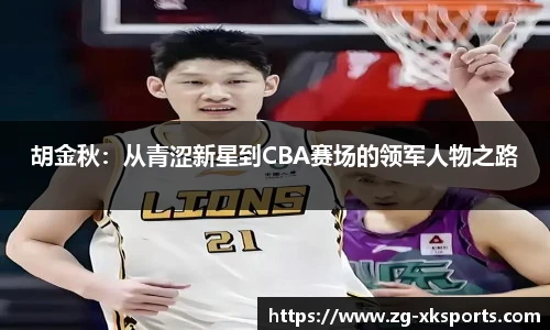 胡金秋:从青涩新星到CBA赛场的领军人物之路